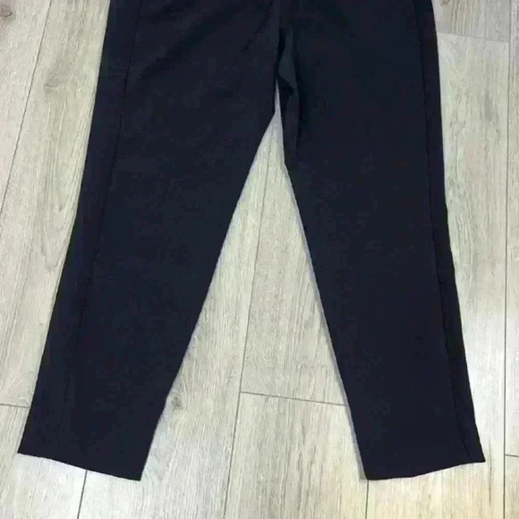 Express Black Dress Pant Size 12L - Picture 9 of 14